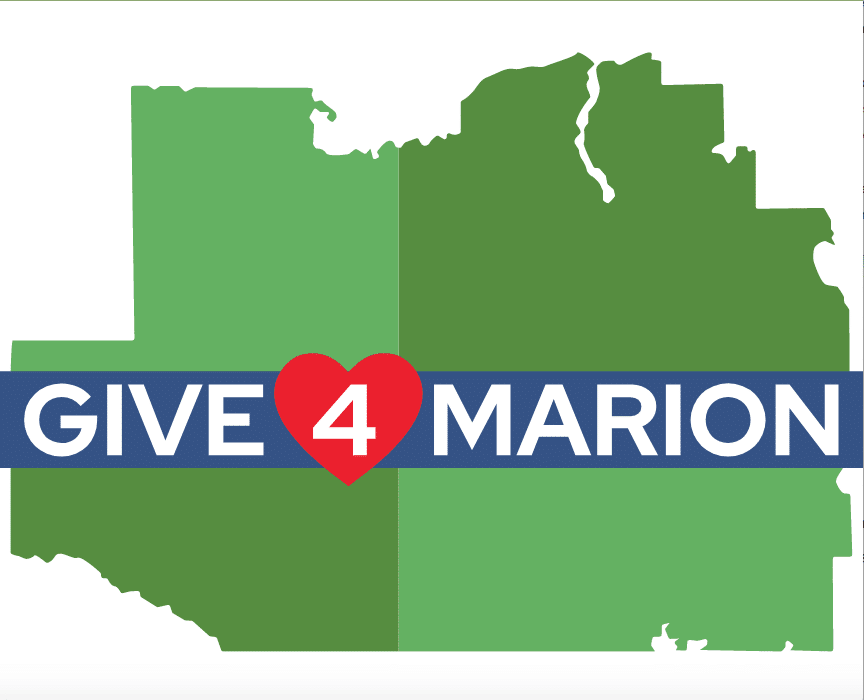 Give4Marion Logo