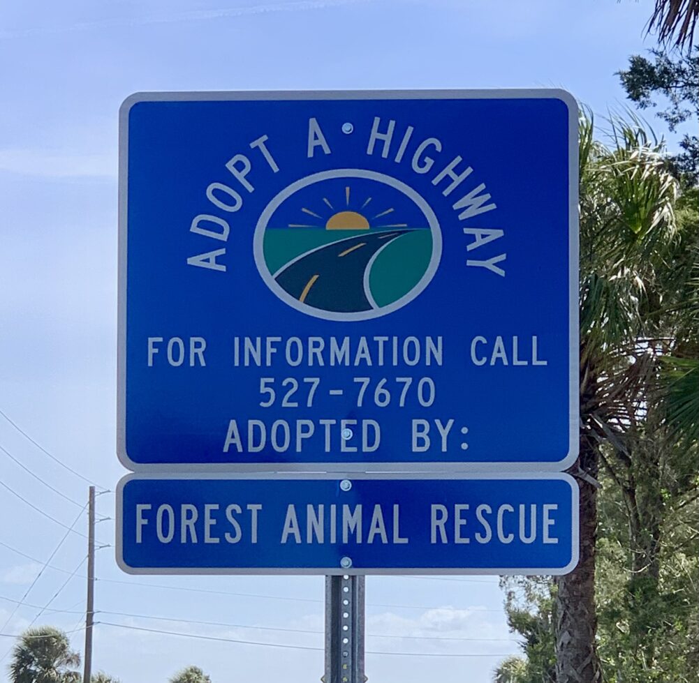 Adopt a Highway – Citrus County